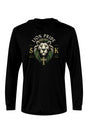 Lion Pride 5K Bahama Hooded L/S Performance Tee w/ UPF 50+