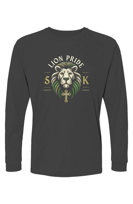 Islander L/S Performance Tee w/ UPF 50+