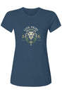 Ladies' Islander Performance Tee w/ UPF 50+