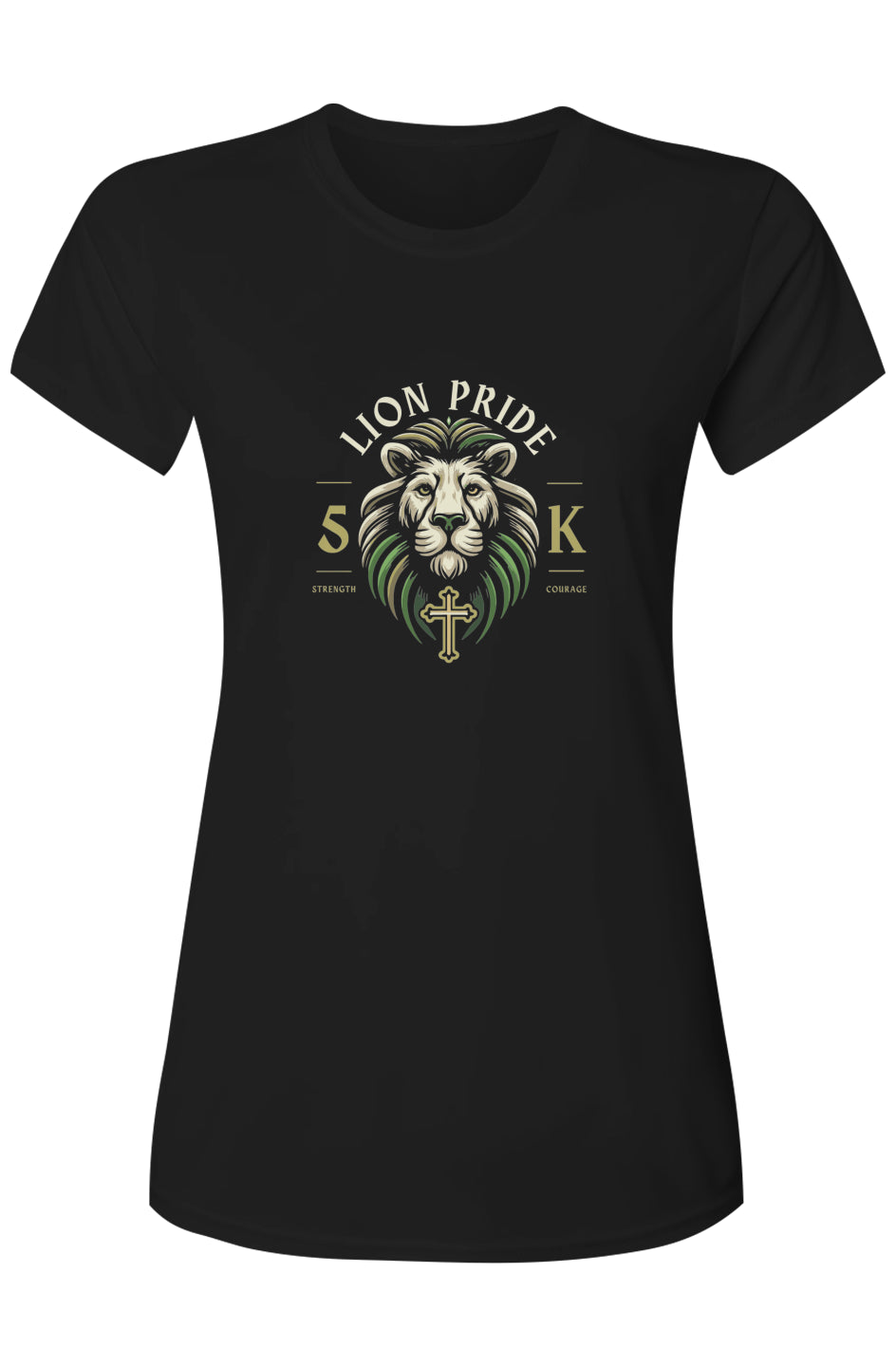 Ladies' Islander Performance Tee w/ UPF 50+