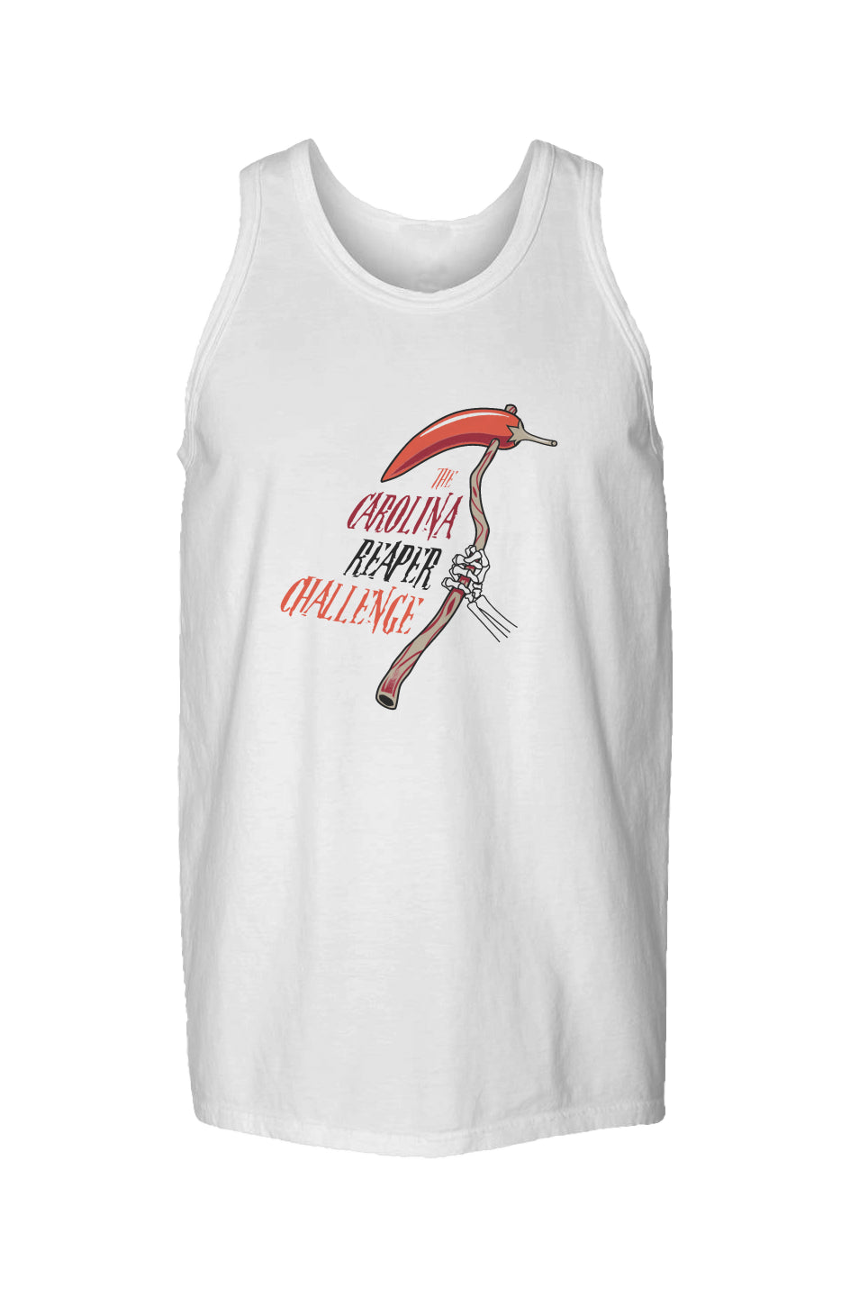 Carolina Reaper Unisex Tank Top