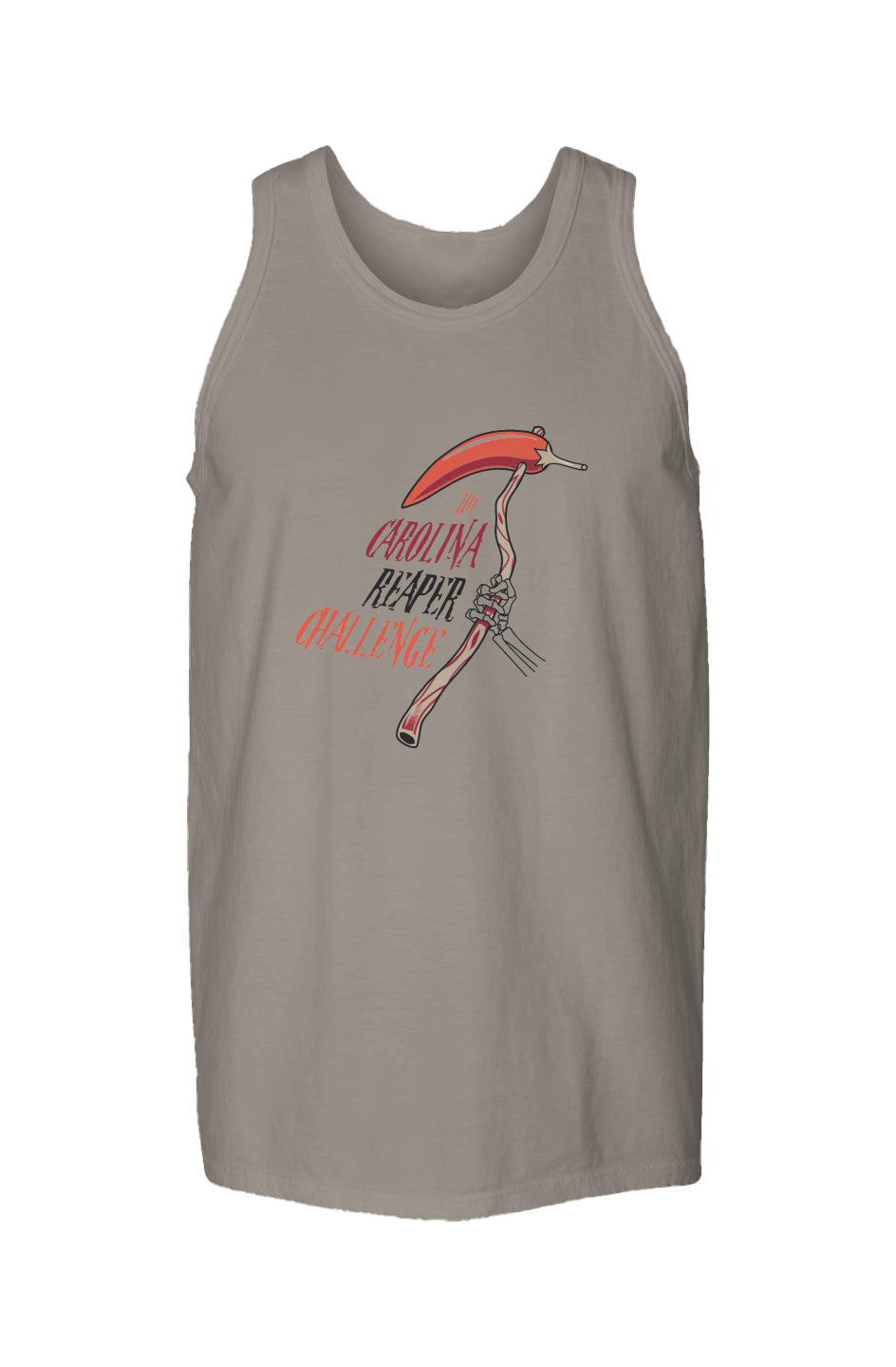 Carolina Reaper Unisex Tank Top