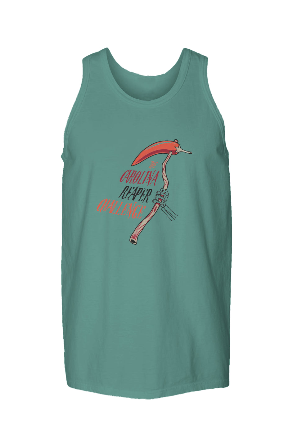 Carolina Reaper Unisex Tank Top
