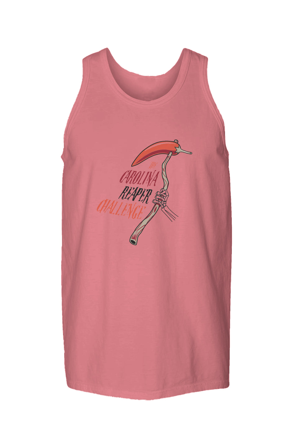 Carolina Reaper Unisex Tank Top