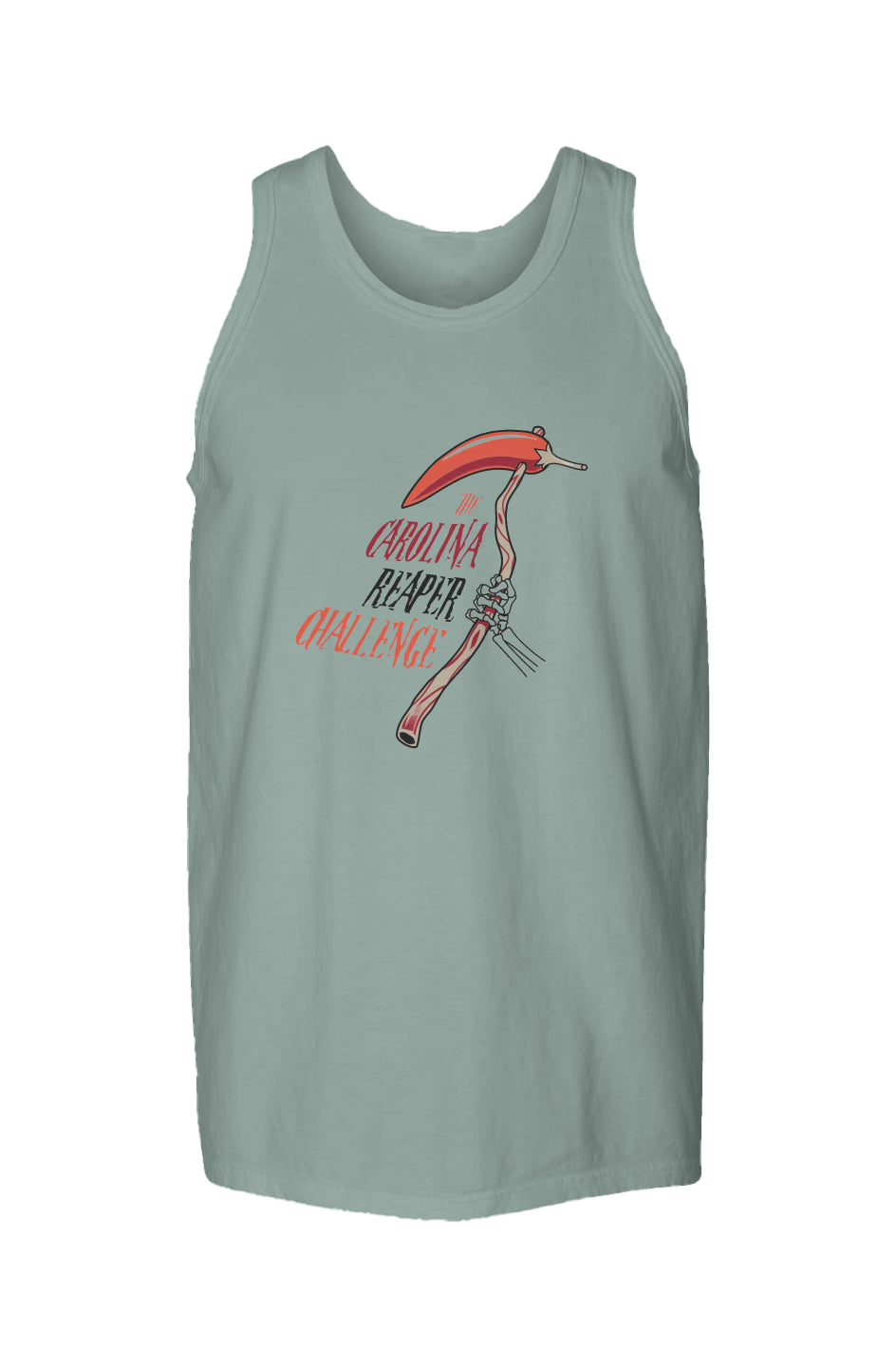 Carolina Reaper Unisex Tank Top