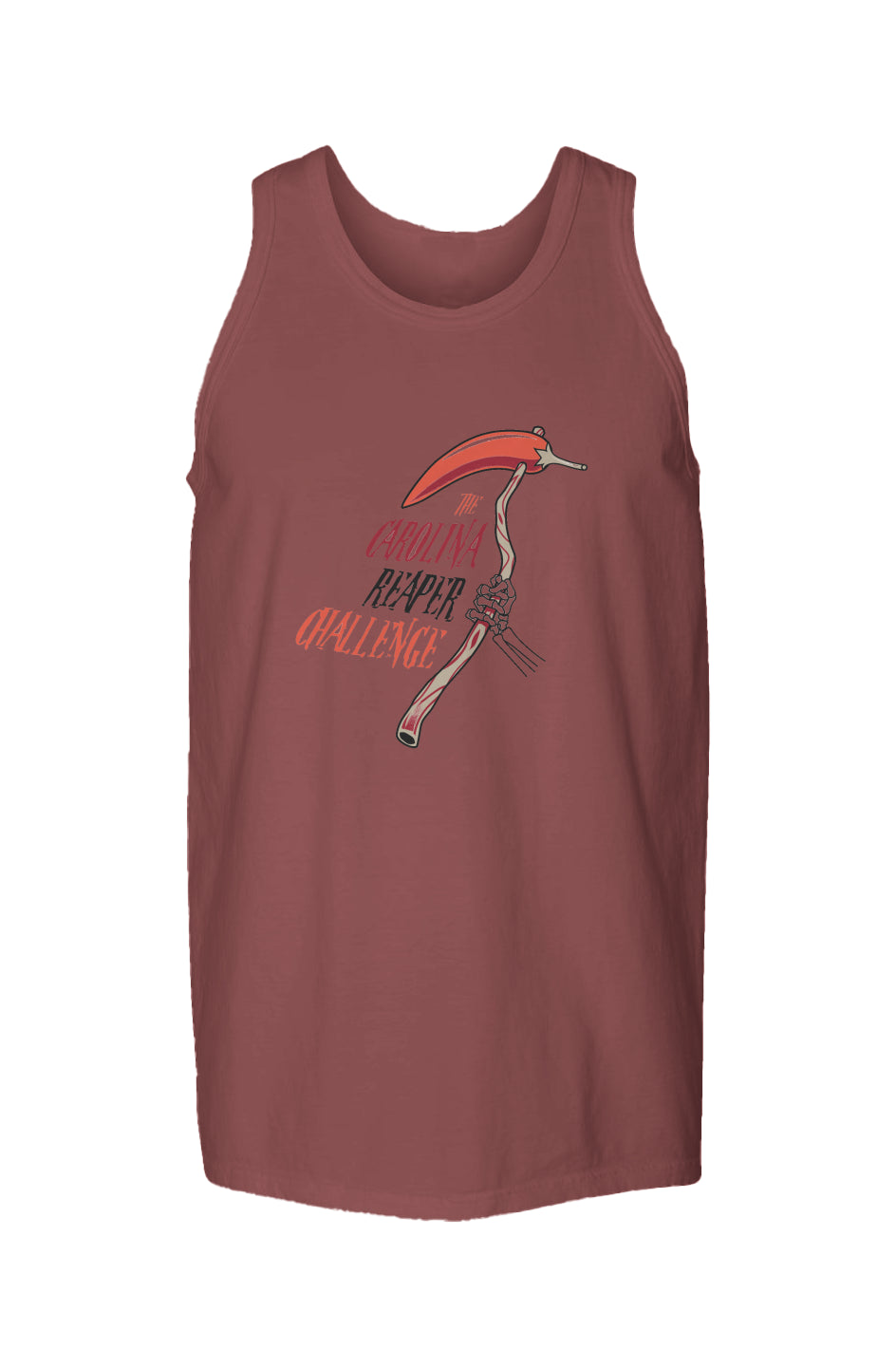 Carolina Reaper Unisex Tank Top