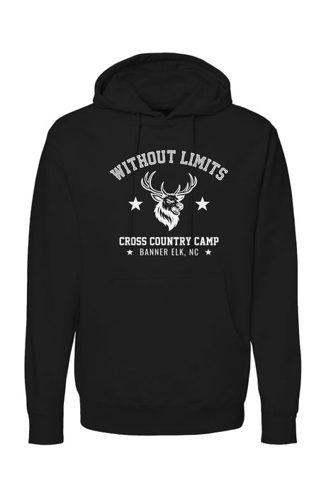 Without Limits Cross County Camp Pullover Hoodie