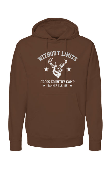 Without Limits Cross County Camp Pullover Hoodie