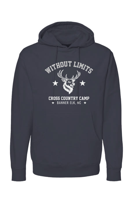 Without Limits Cross County Camp Pullover Hoodie