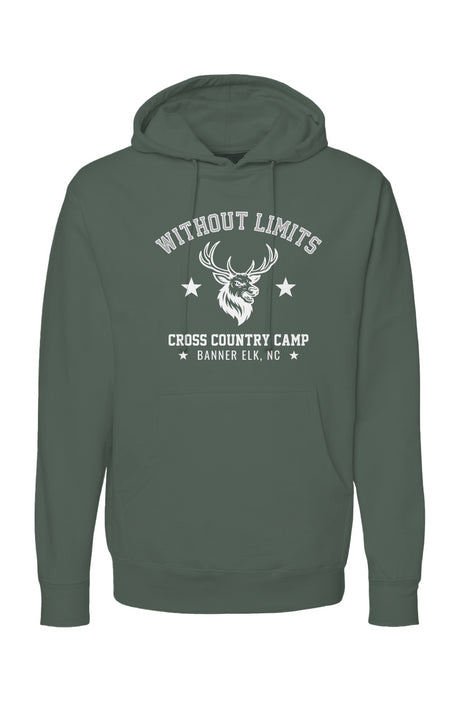 Without Limits Cross Country Camp Pullover Hoodie