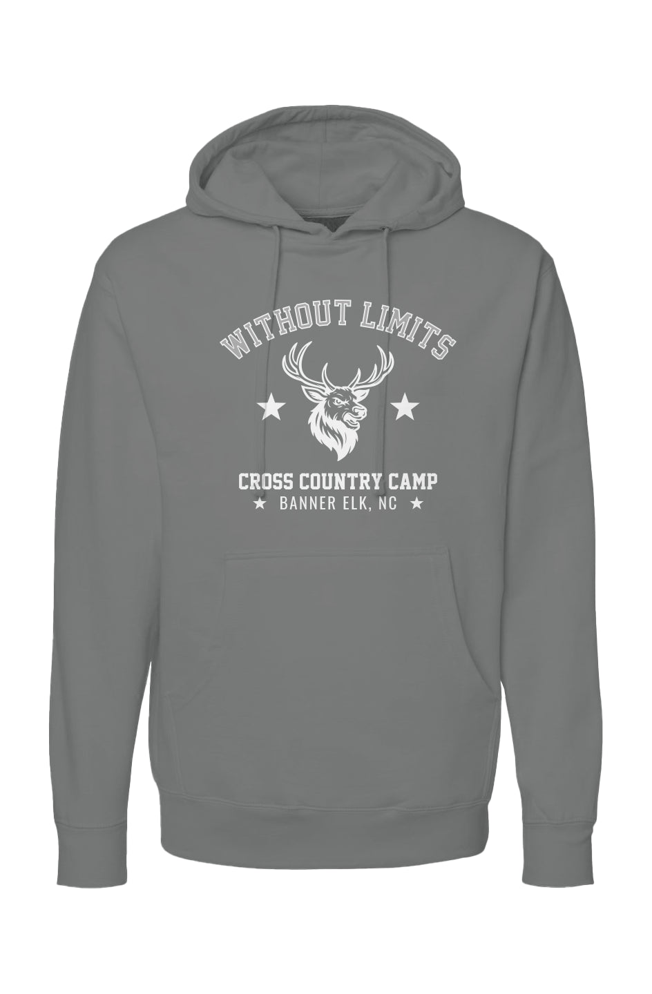 Without Limits Cross Country Camp Pullover Hoodie