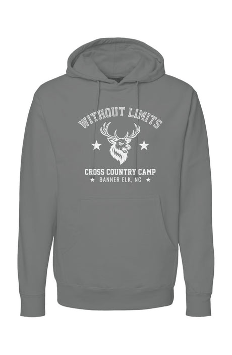 Without Limits Cross Country Camp Pullover Hoodie