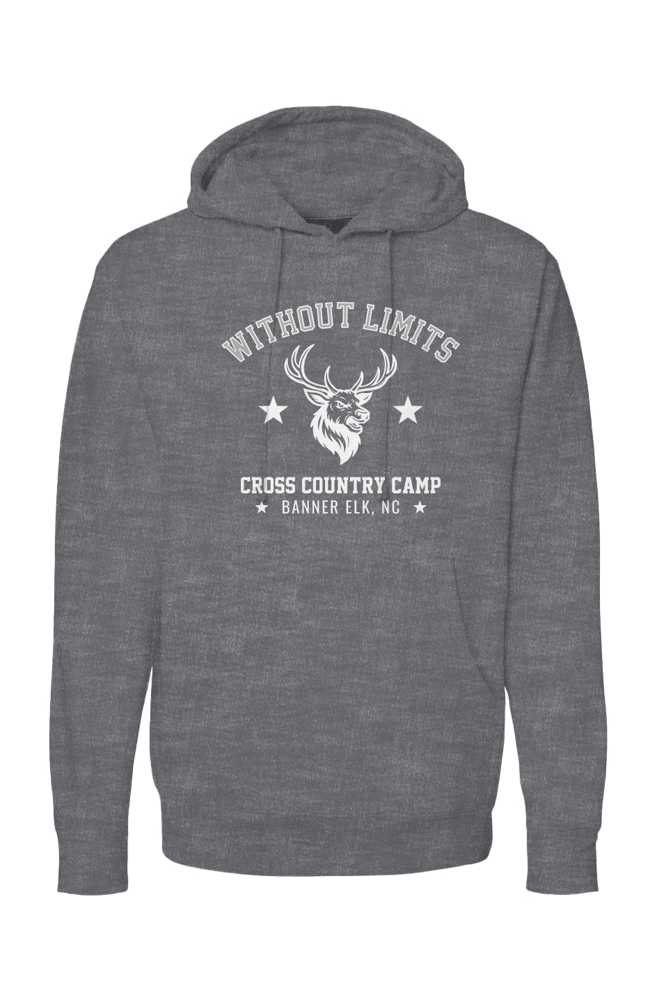 Without Limits Cross Country Camp Pullover Hoodie