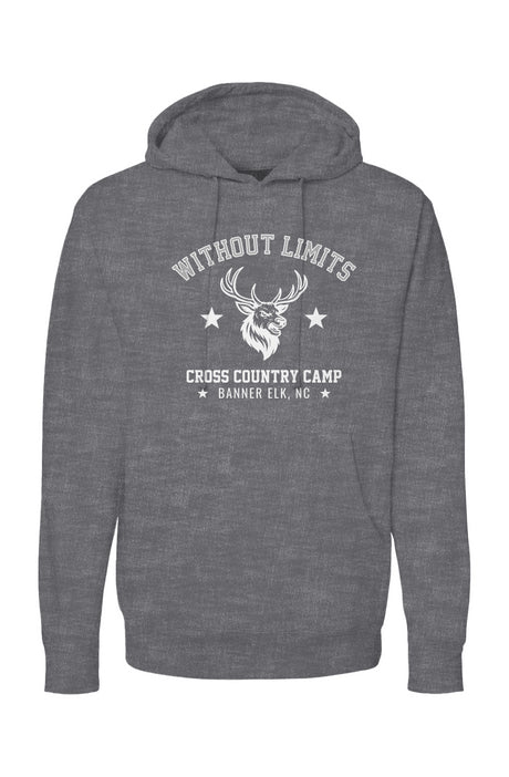 Without Limits Cross Country Camp Pullover Hoodie