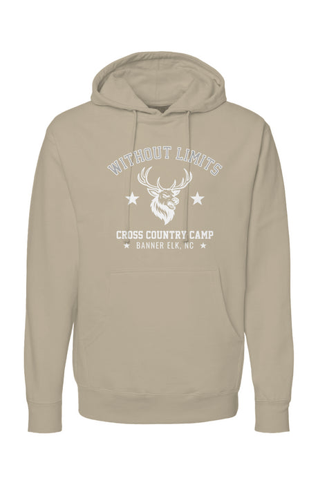 Without Limits Cross Country Camp Pullover Hoodie