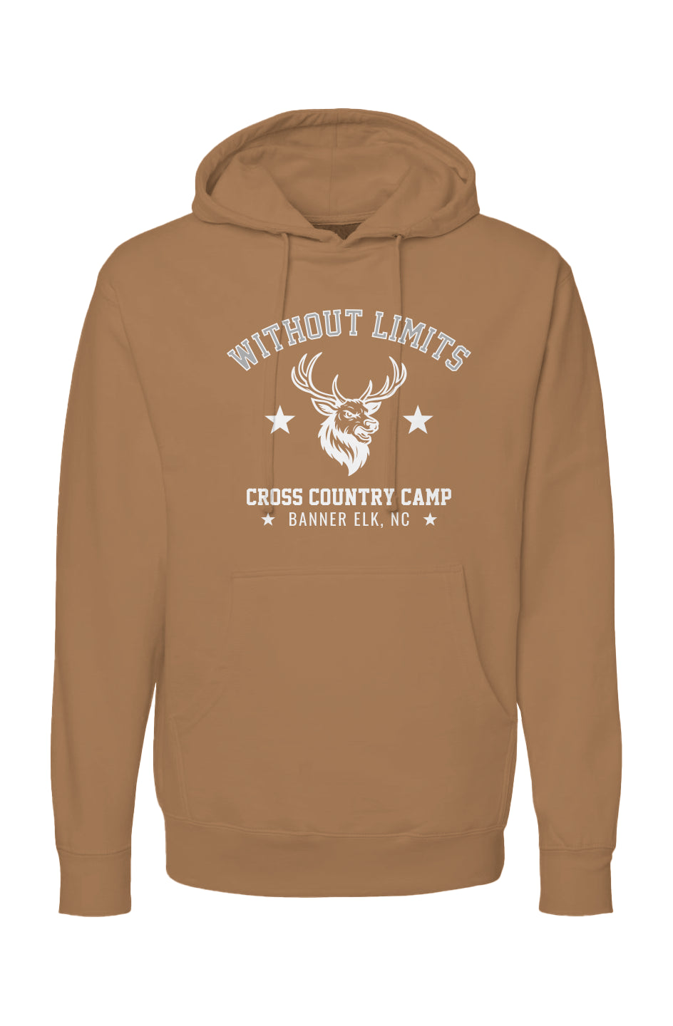 Without Limits Cross Country Camp Pullover Hoodie