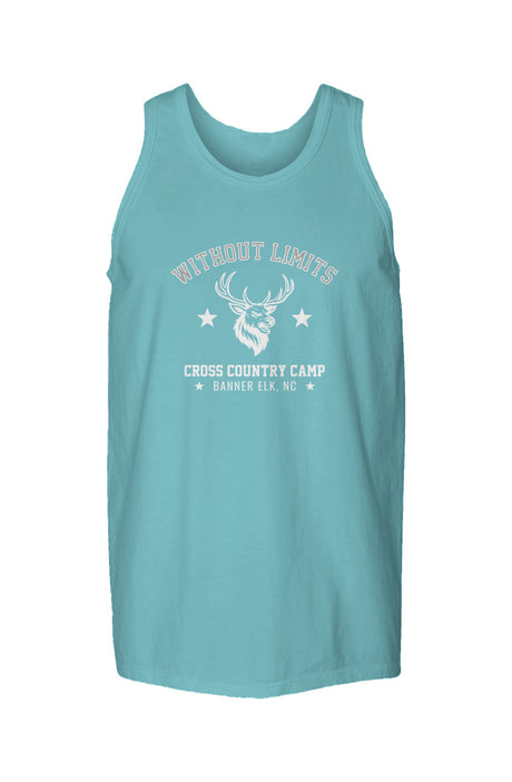 Without Limits Cross Country Camp Unisex Tank Top