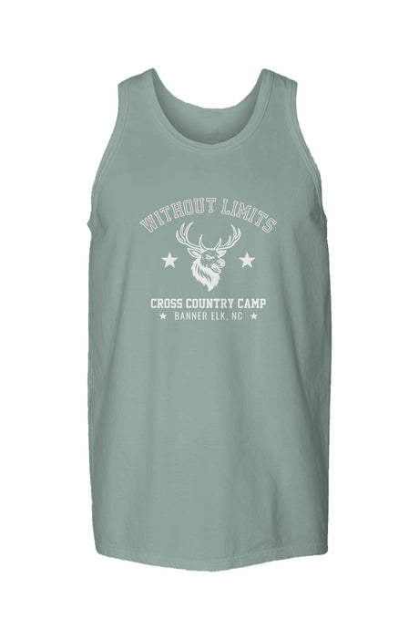 Without Limits Cross Country Camp Unisex Tank Top