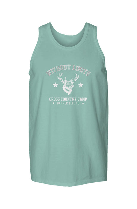 Without Limits Cross Country Camp Unisex Tank Top
