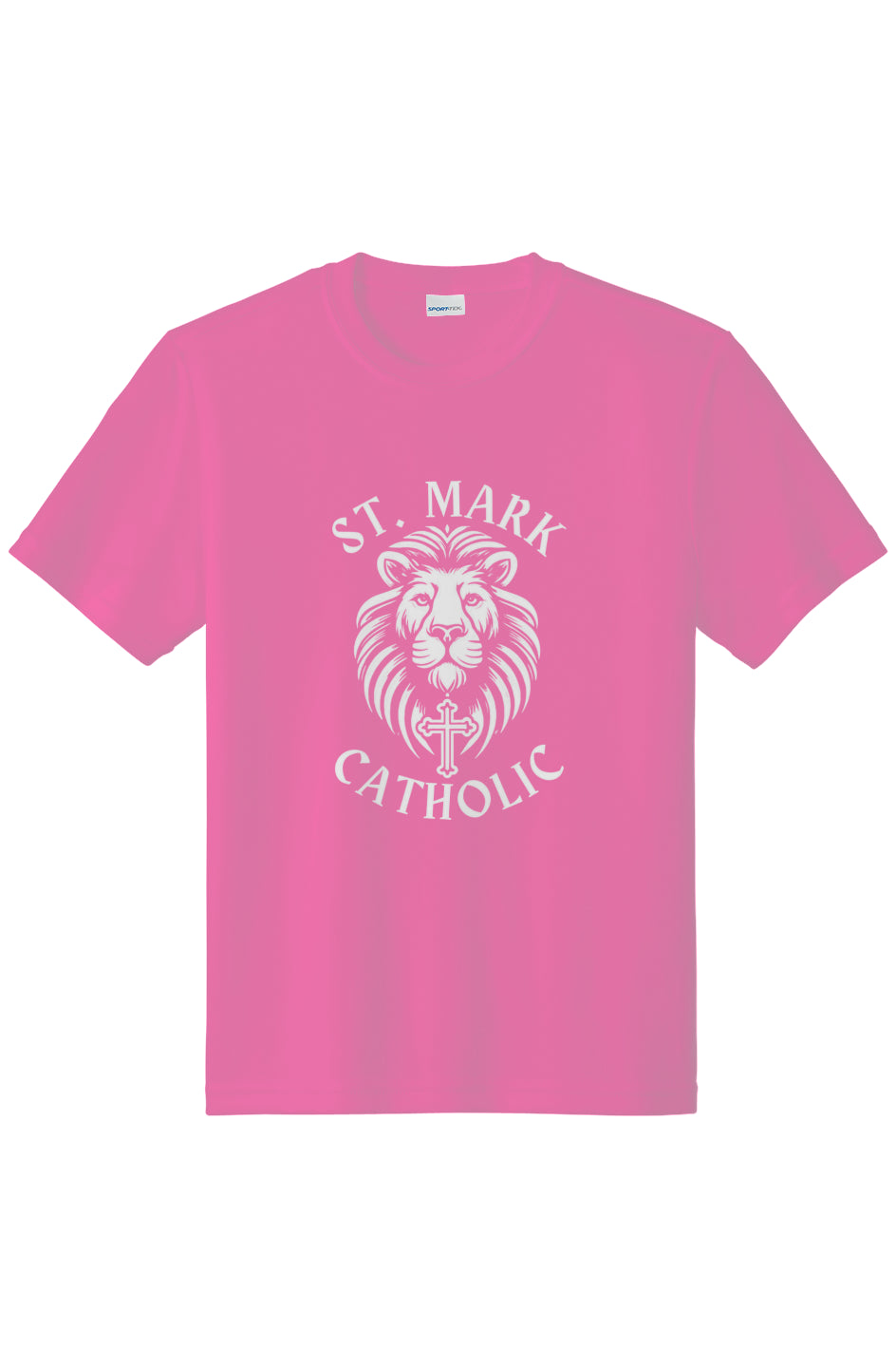 St. Mark Catholic Youth Performance Tee