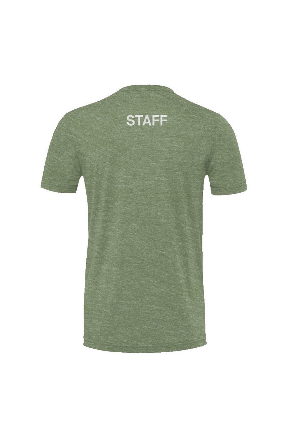 St. Mark Catholic Staff Triblend Tee