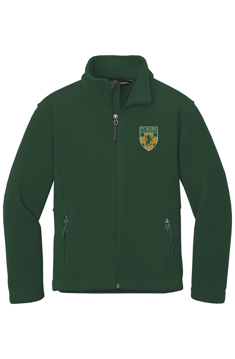 St. Mark Catholic Fleece Jacket