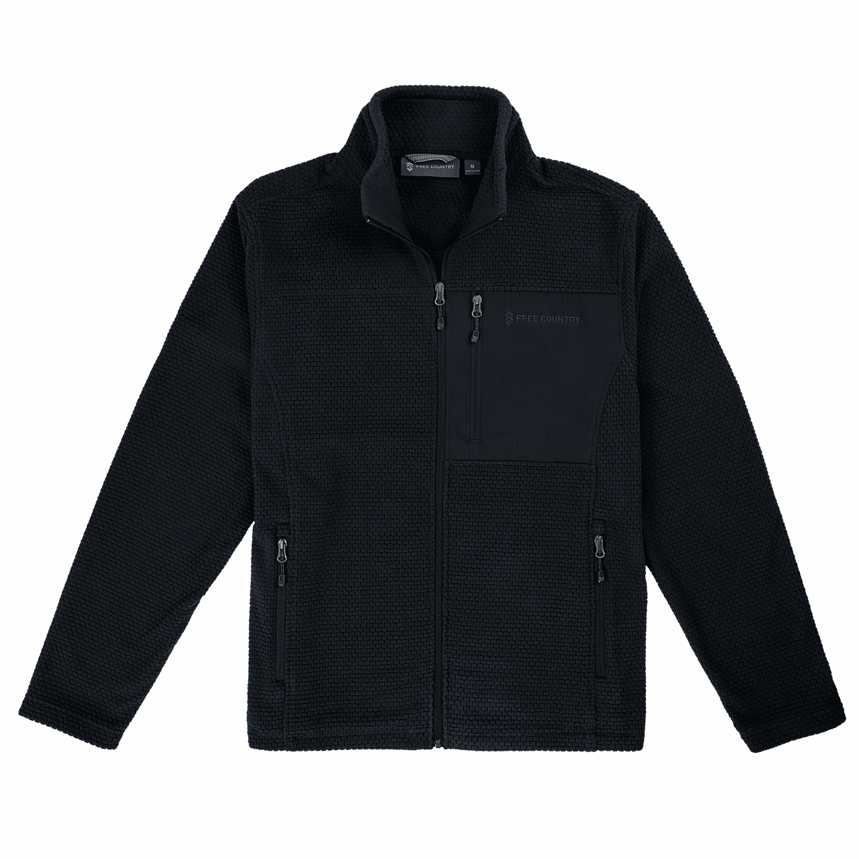 Men's Calabaza II Brick Fleece Jacket