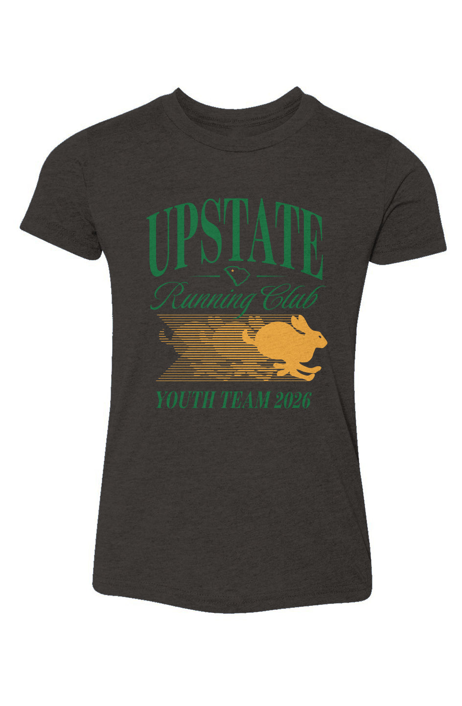 2026 Upstate Running Club Triblend Tee