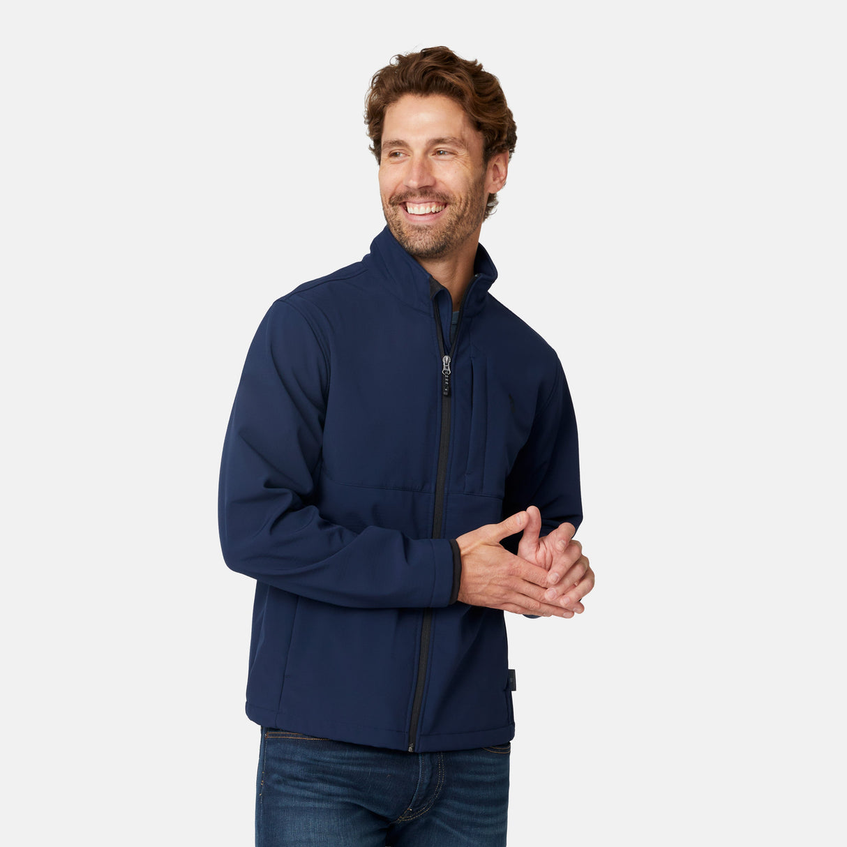 Men's Lanier Super Softshell® Jacket