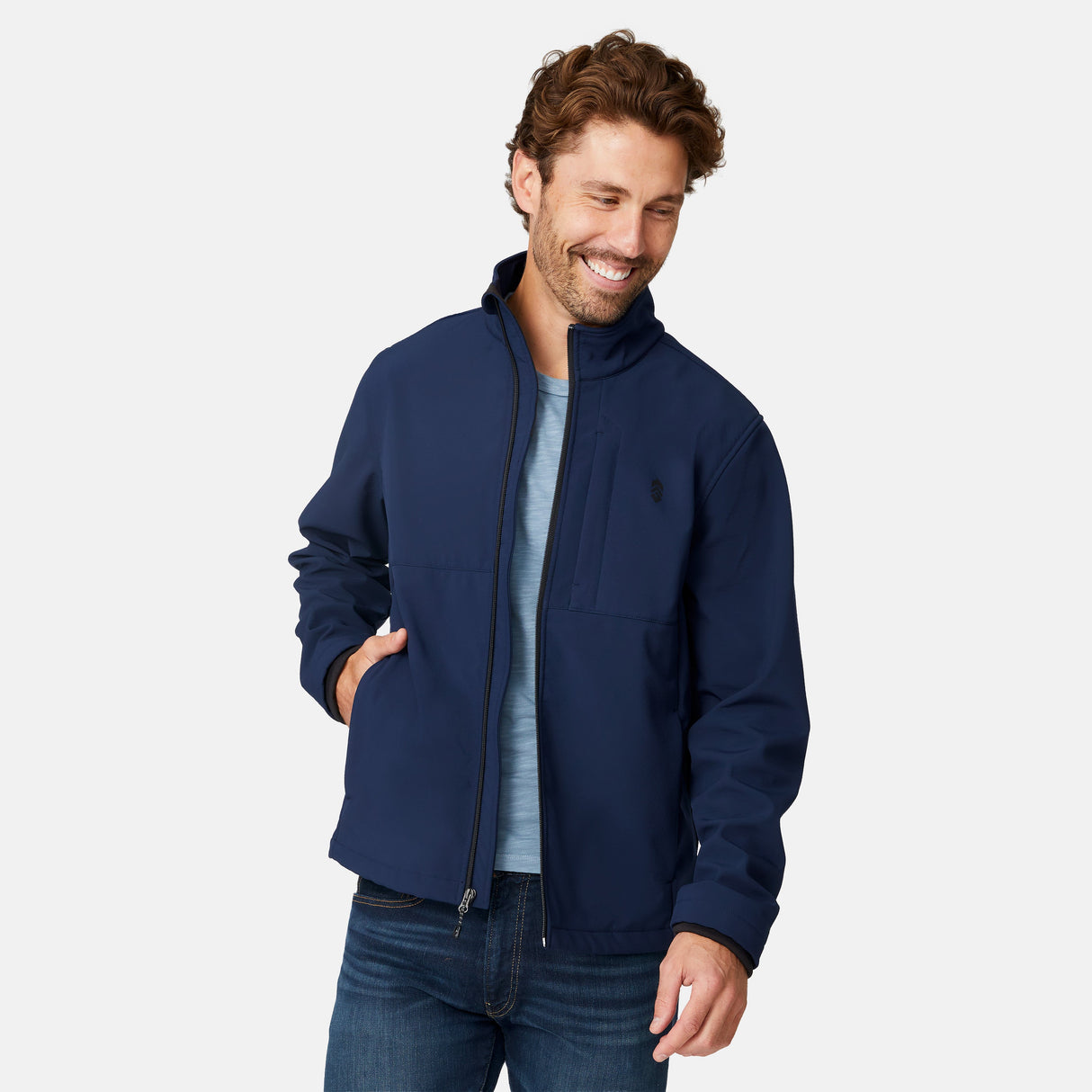 Men's Lanier Super Softshell® Jacket