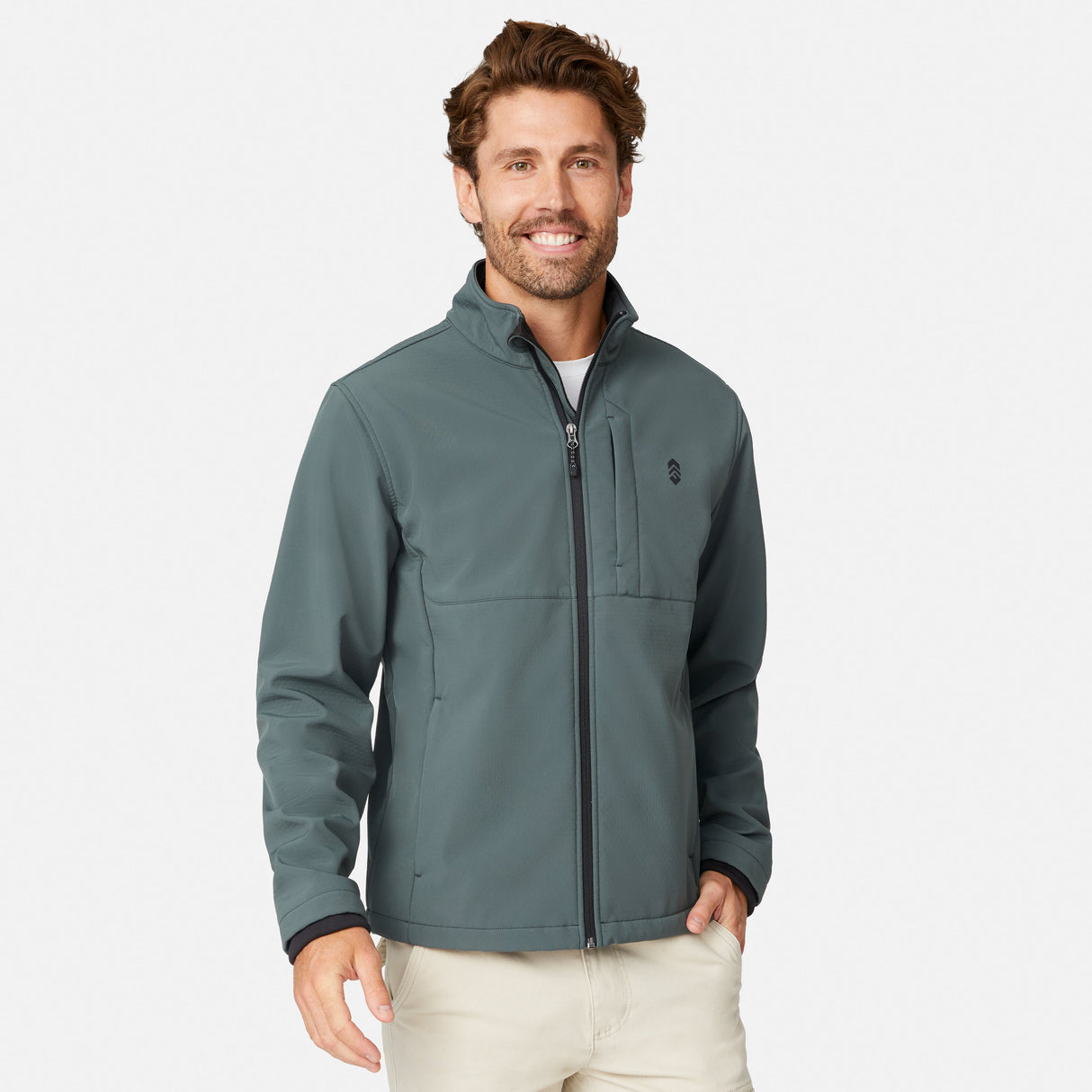 Men's Lanier Super Softshell® Jacket