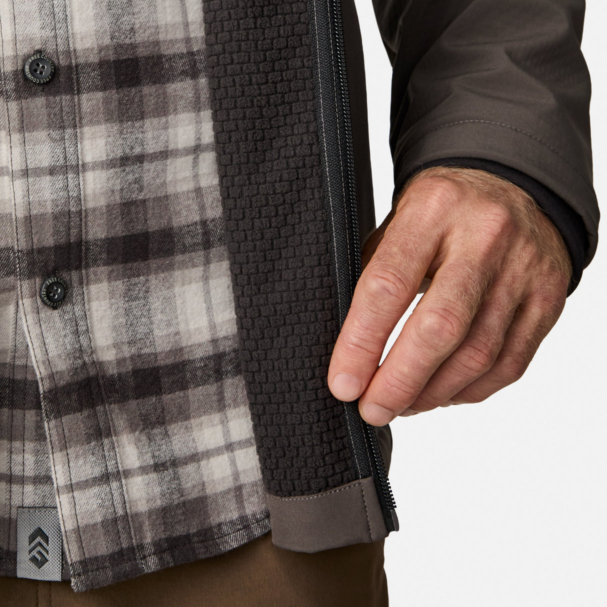 Men's Lanier Super Softshell® Jacket