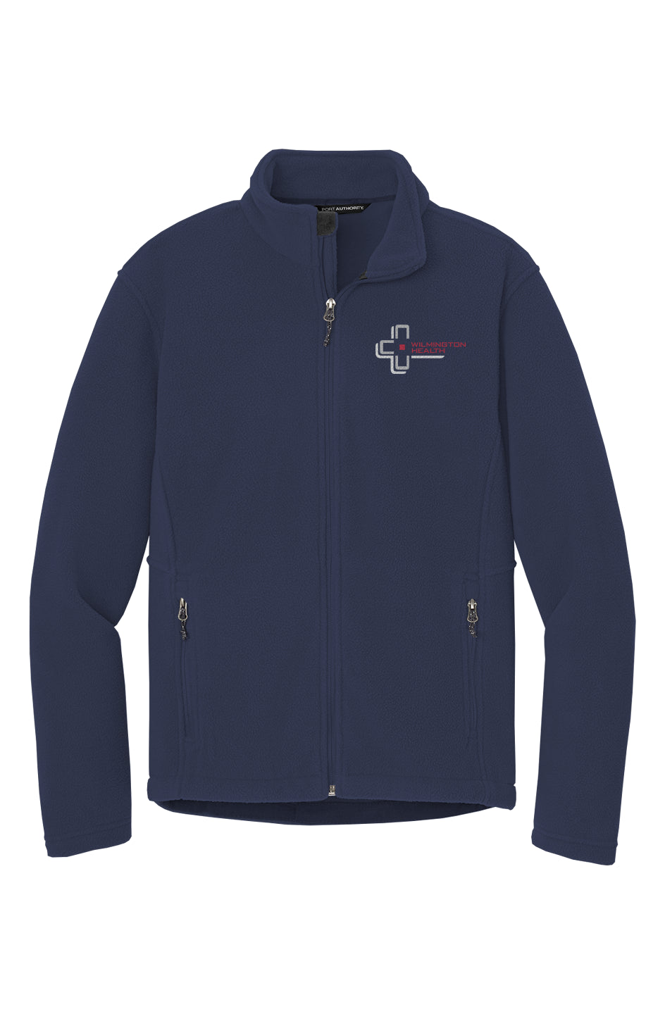 Full Zip Fleece Jacket*