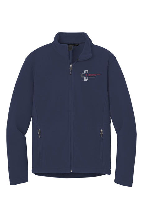 Full Zip Fleece Jacket*