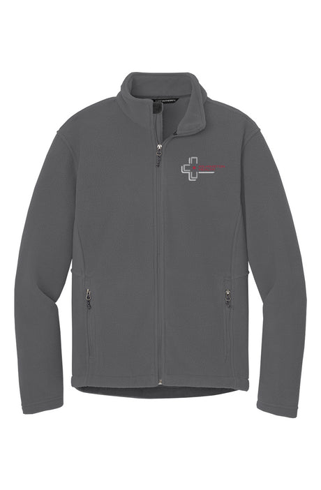 Full Zip Fleece Jacket