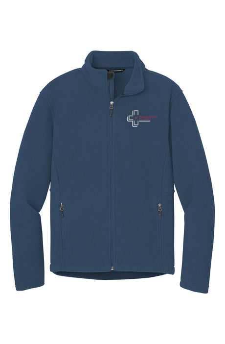 Full Zip Fleece Jacket