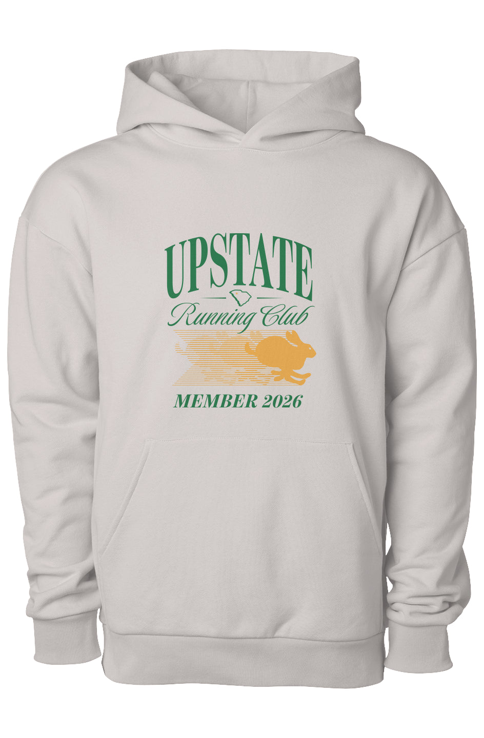 2026 Upstate Running Club Pullover Hoodie