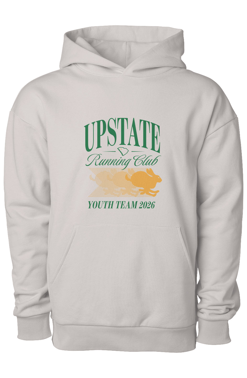2026 Upstate Running Club Pullover Hoodie