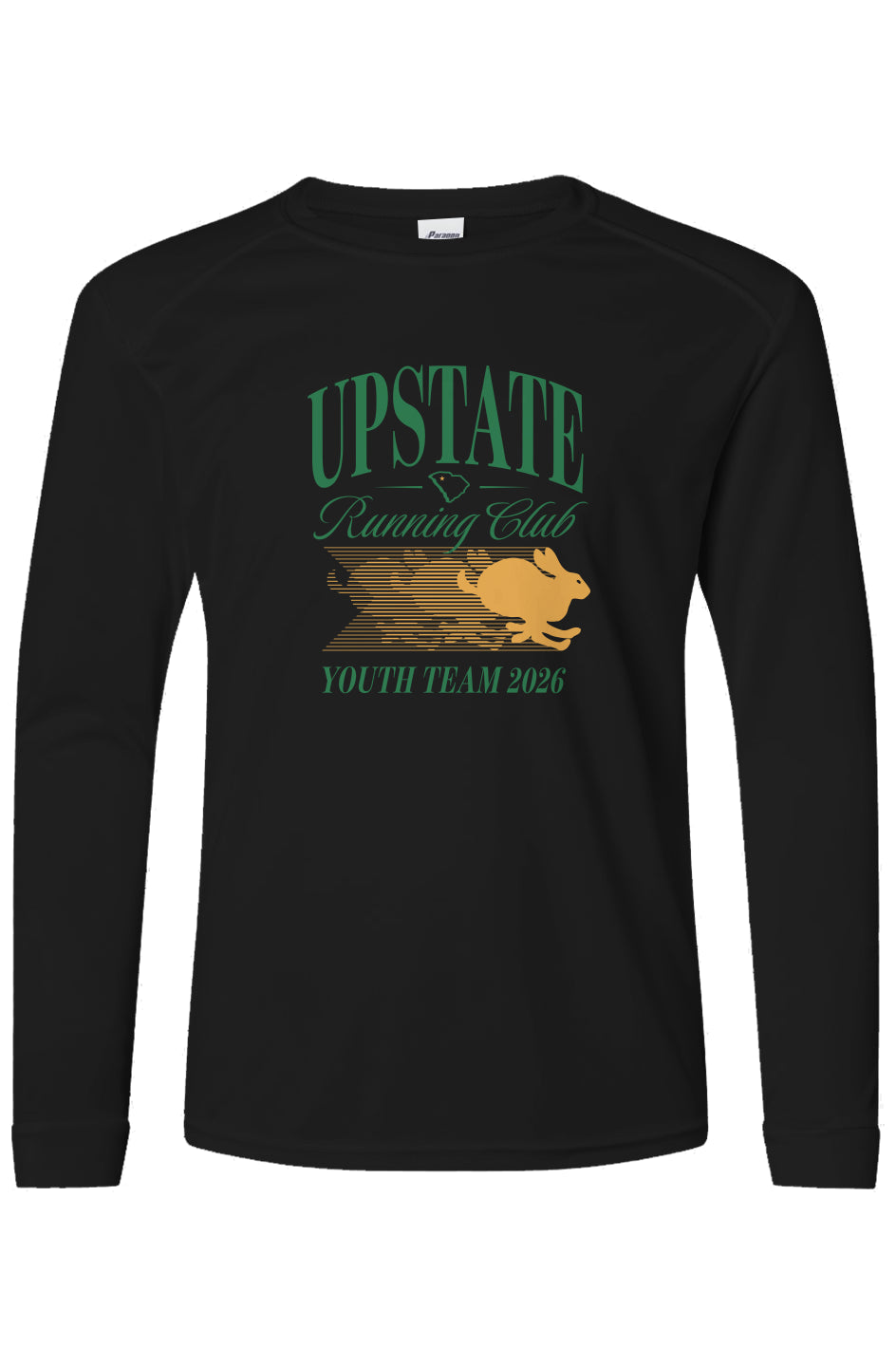 2026 Upstate Running Club Islander L/S T-Shirt w/ SPF 50+