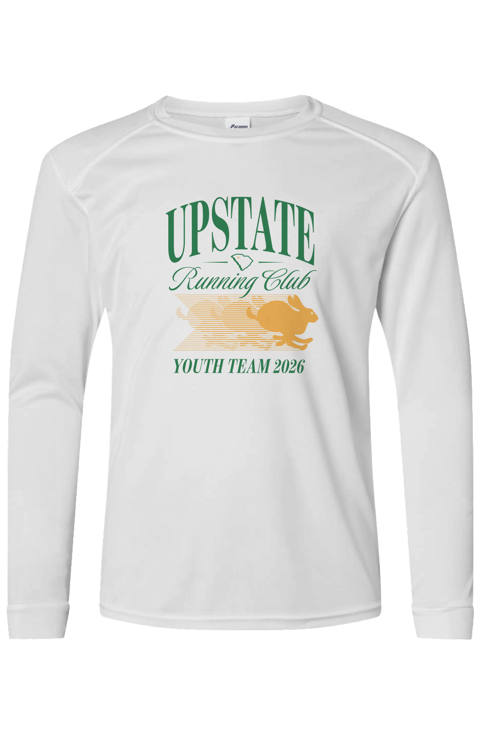 2026 Upstate Running Club Islander L/S T-Shirt w/ SPF 50+