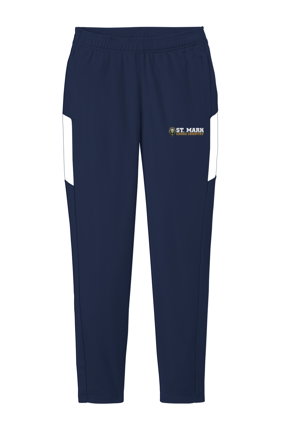 St. Mark Catholic Cross Country Ladies' Travel Pants - Embroidered