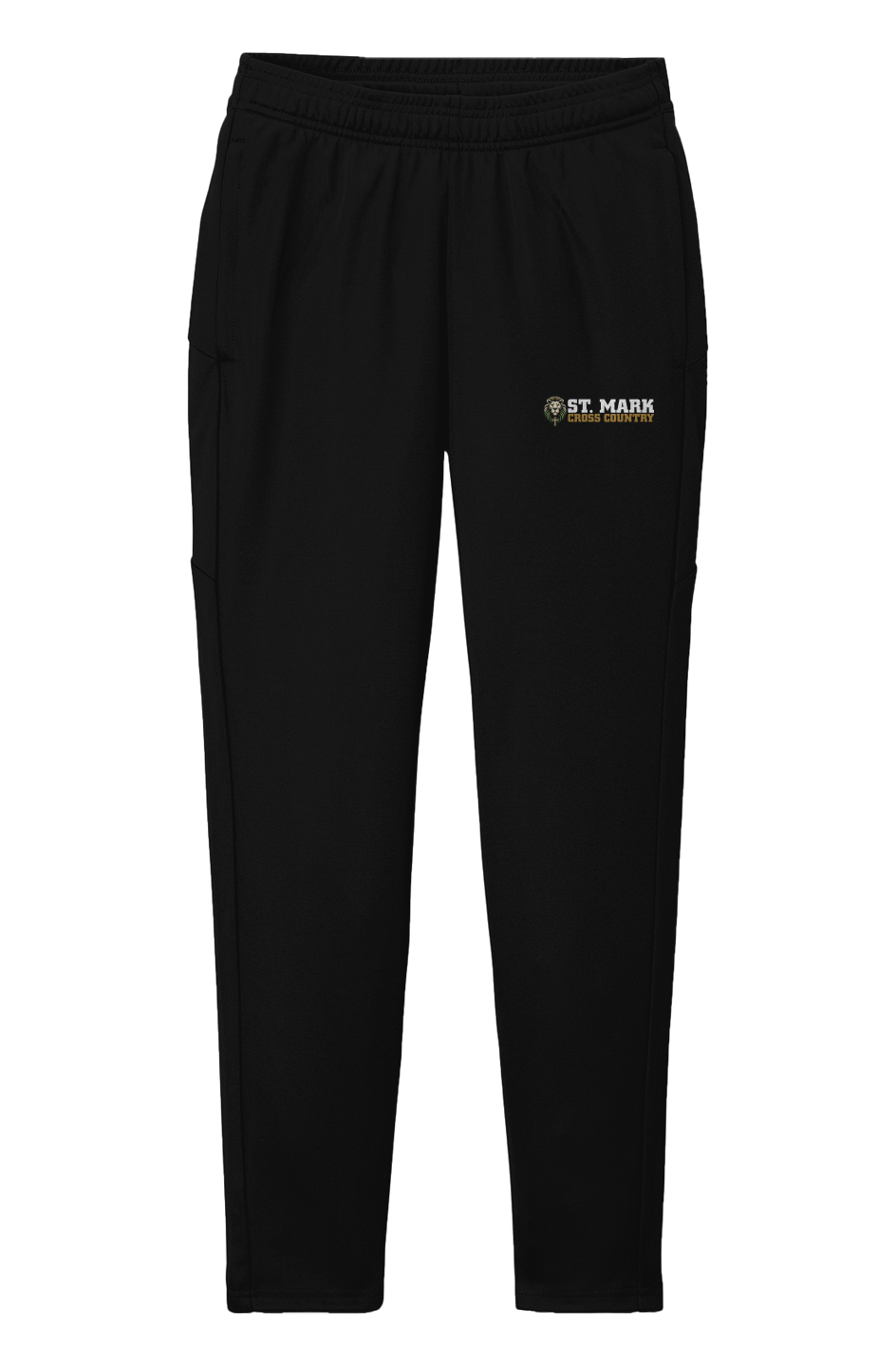 St. Mark Catholic Cross Country Ladies' Active Pants - Embroidered