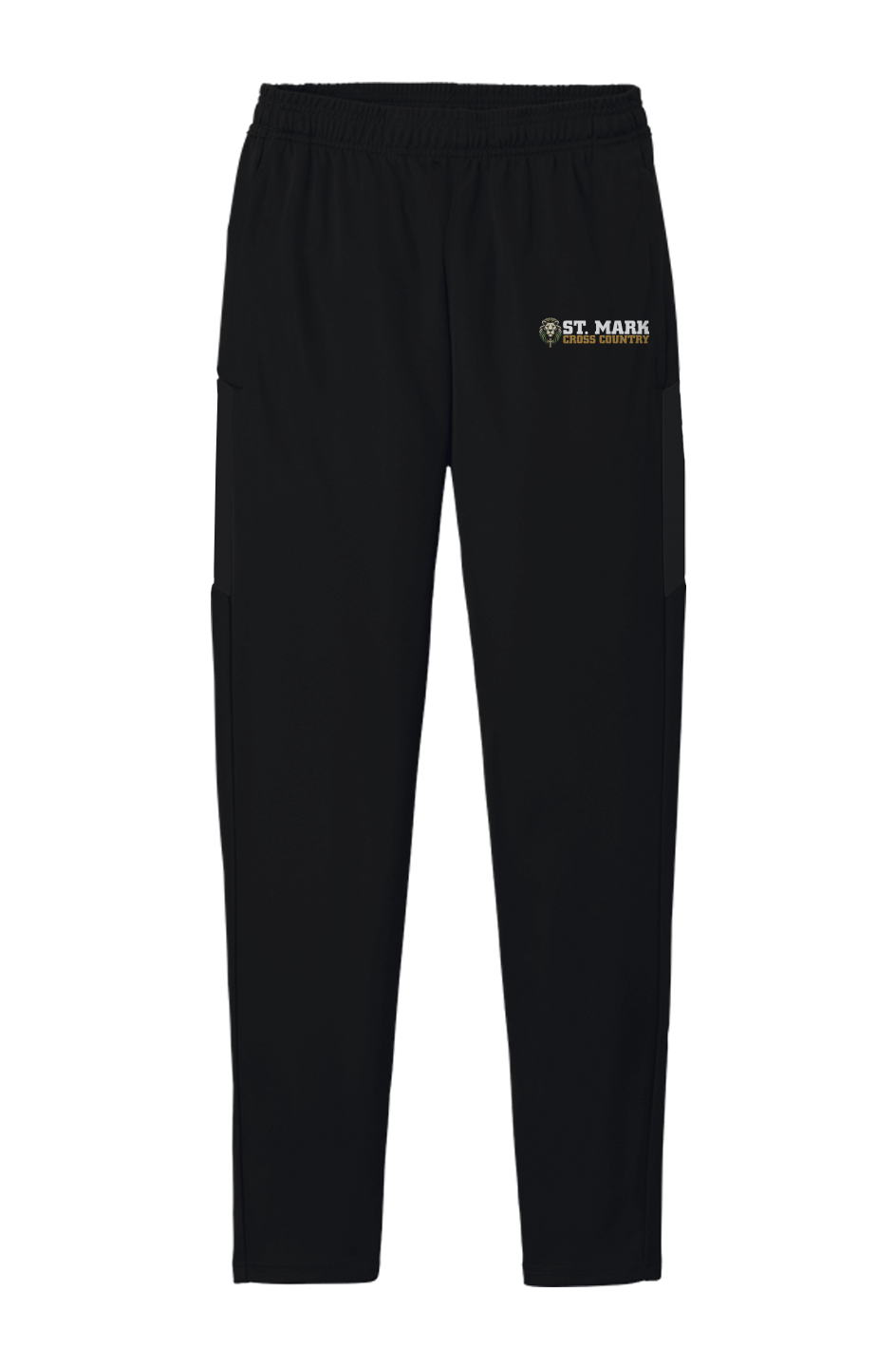 St. Mark Catholic Cross Country Men's Active Pants - Embroidered