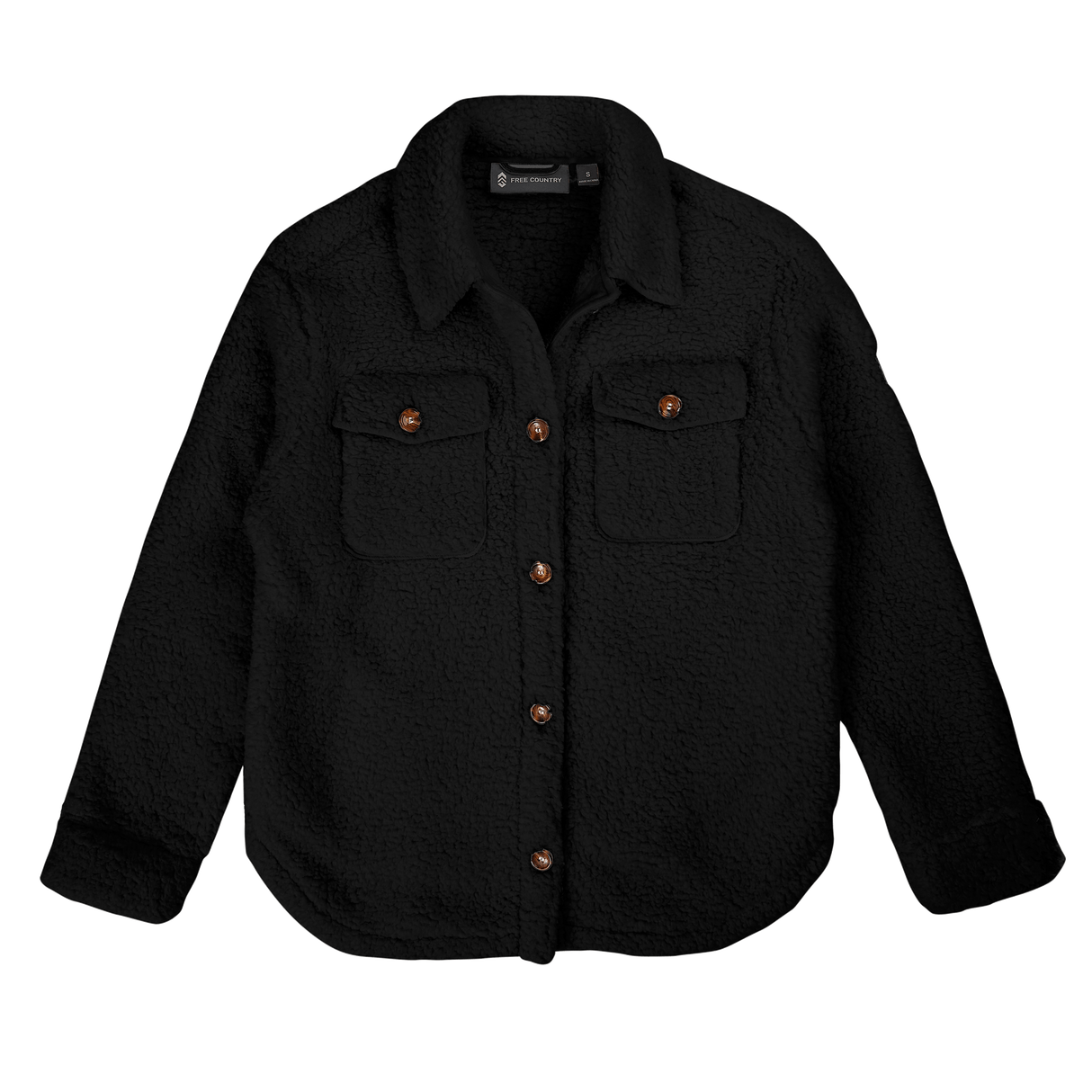 Women's Sherpa Shacket