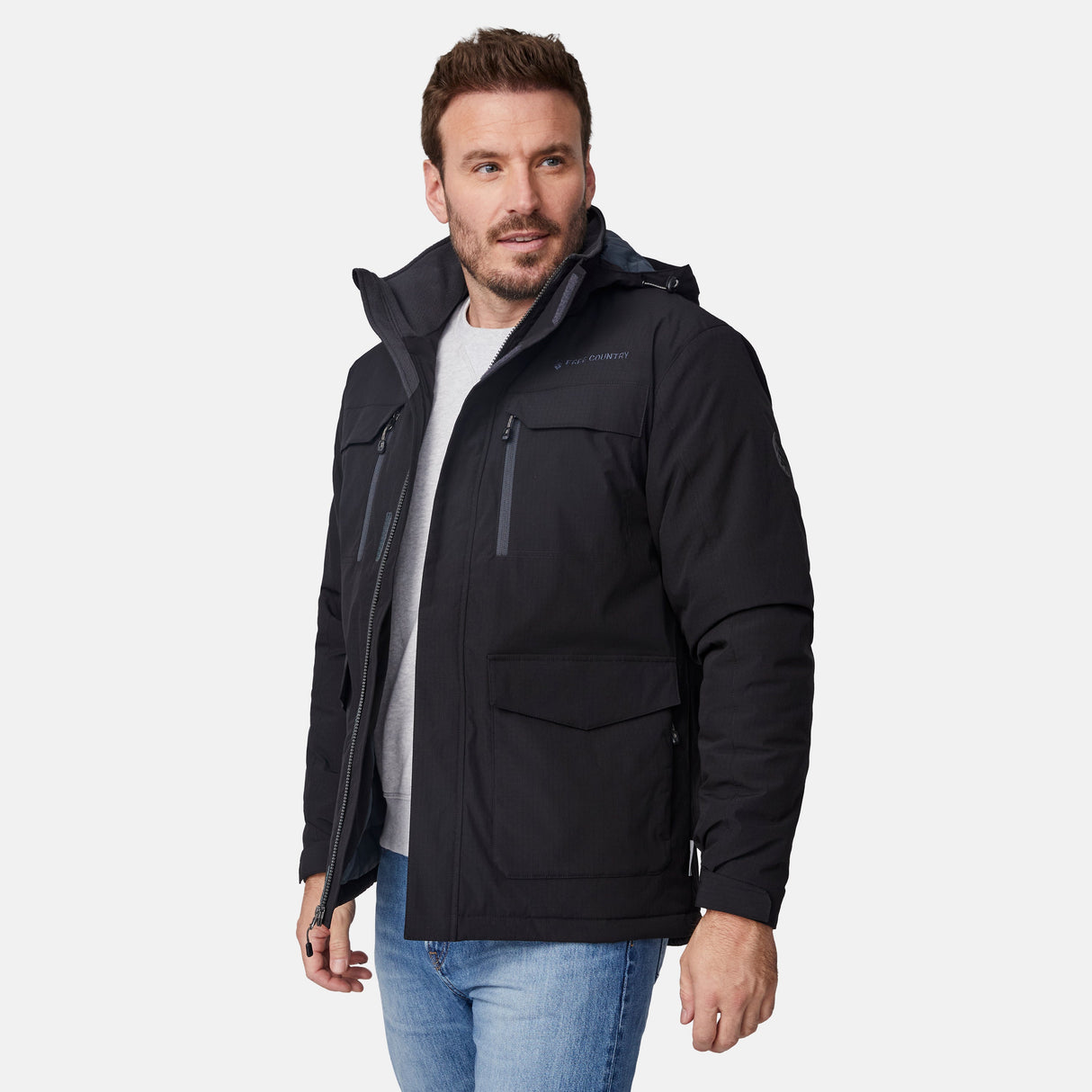 Men's Fieldsman Work Jacket