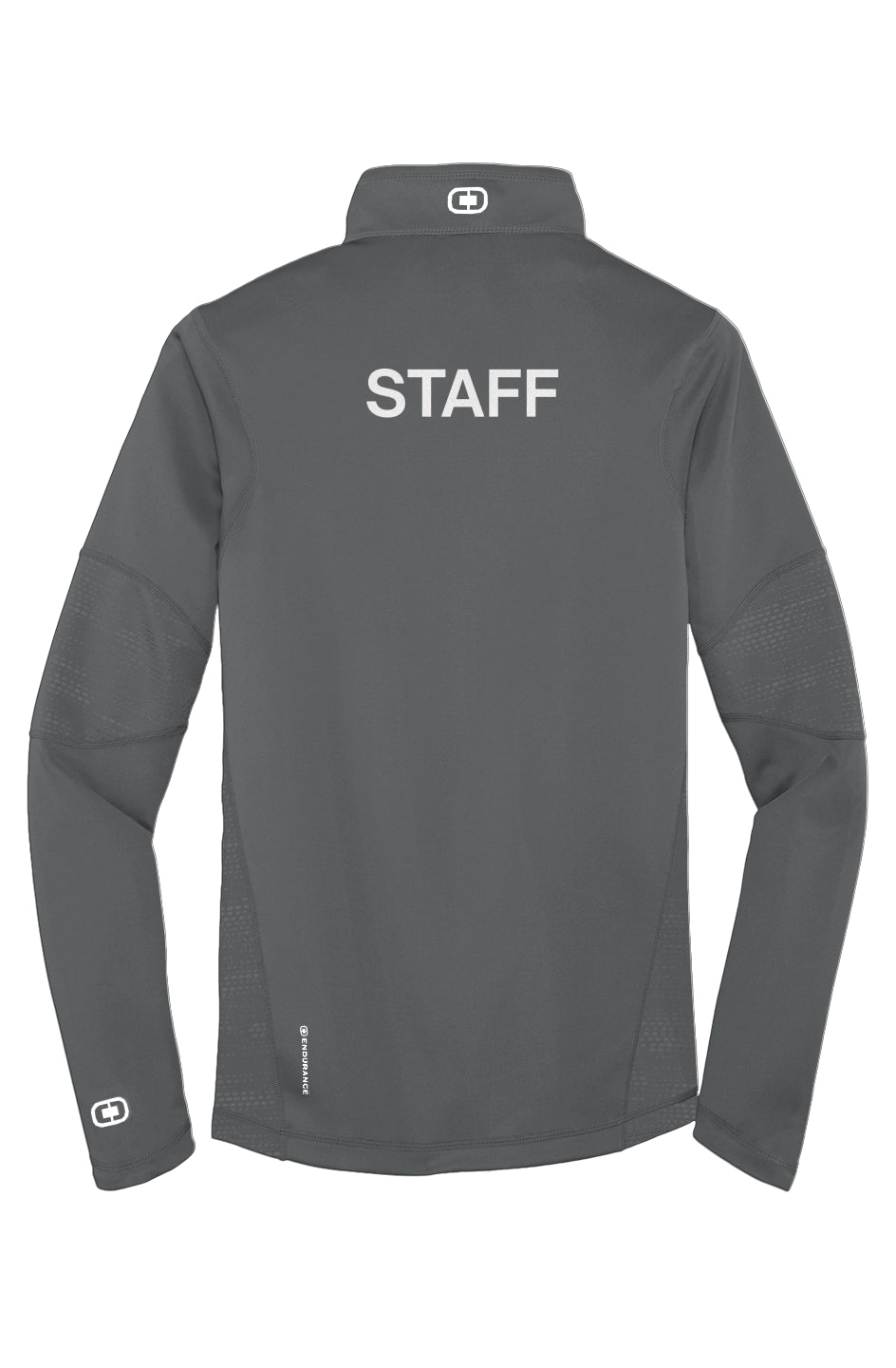 St. Mark Catholic Men's Performance Quarter-Zip Pullover