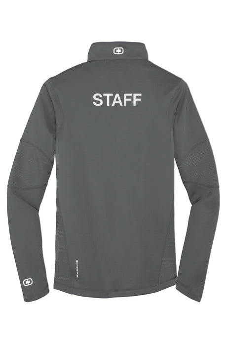 St. Mark Catholic Men's Performance Quarter-Zip Pullover