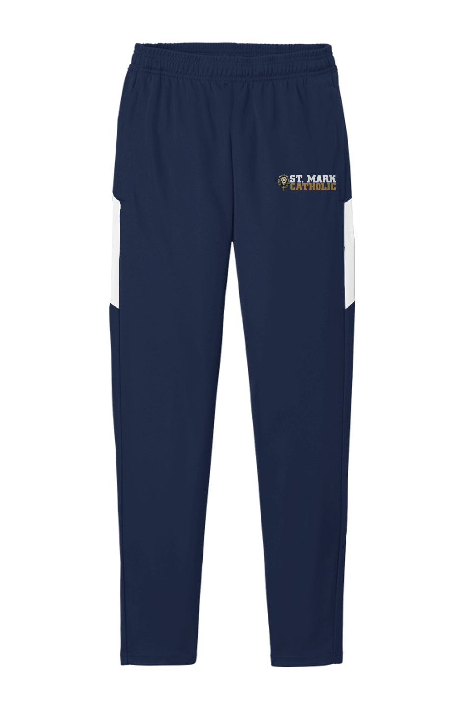 St. Mark Catholic Travel Pants - Embroidered