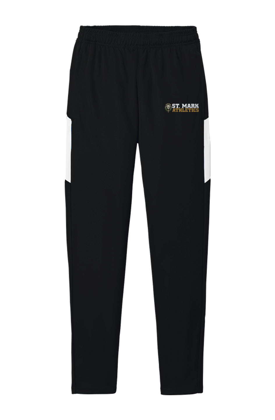 St. Mark Athletics Active Pants - Embroidered