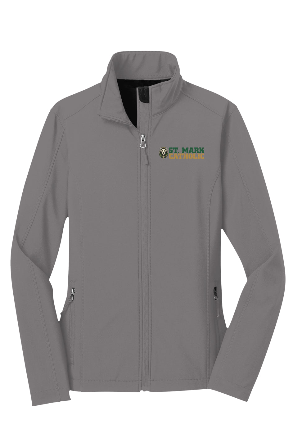 St. Mark Catholic Core Soft Shell Jacket
